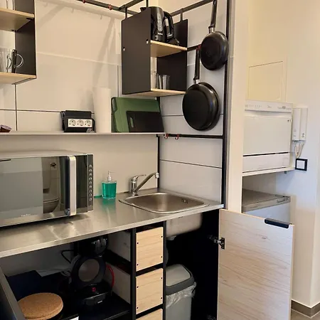 Apartment Modernes Mit Blick Auf Uni